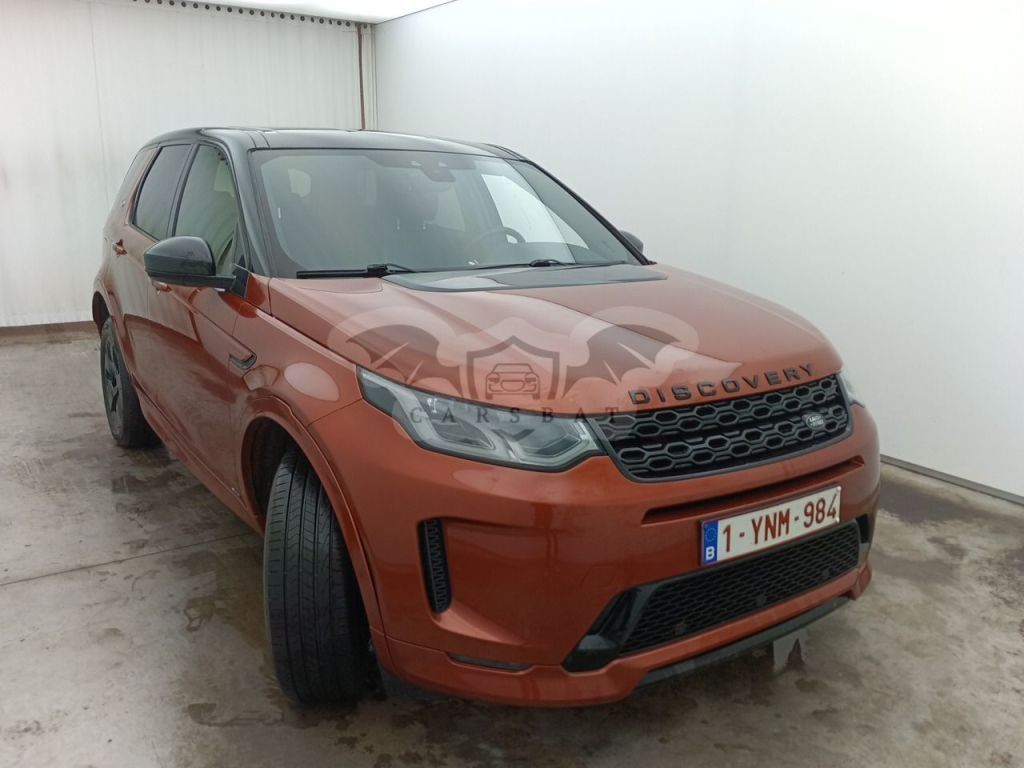 Land Rover Discovery Sport 2.0 R-Dynamic S 2020