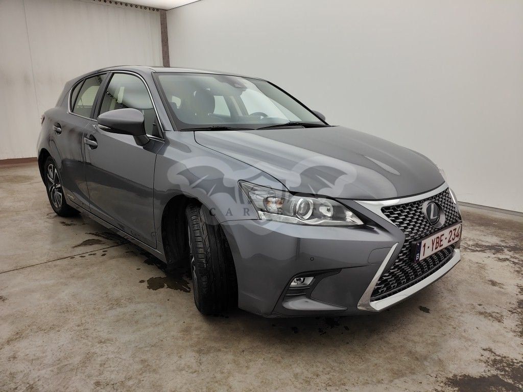 Lexus CT 200h Business 2020