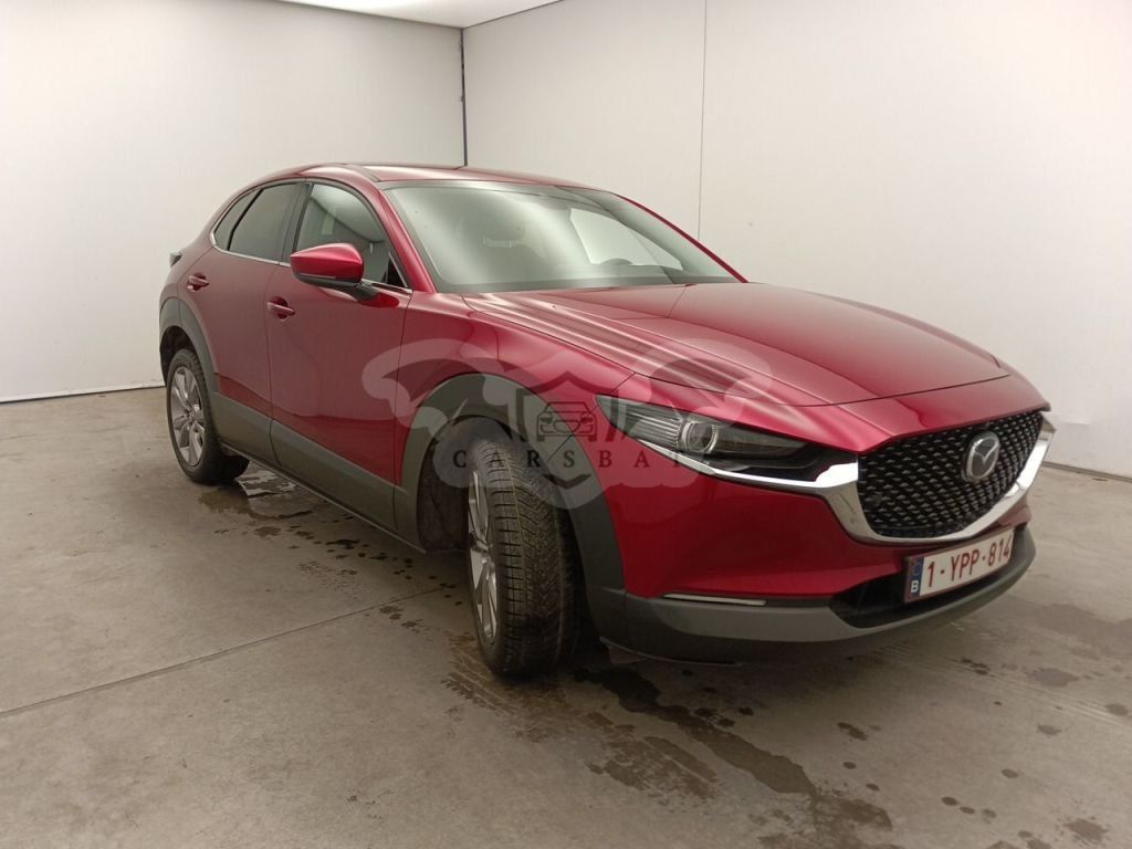 Mazda CX-30 2.0 SKYACTIV-G 2020