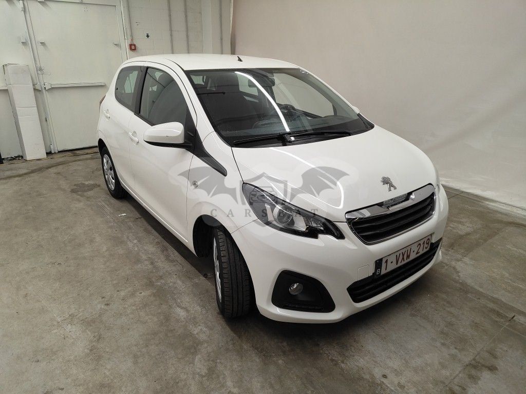 Peugeot 108 1.0 VTI Active 2018