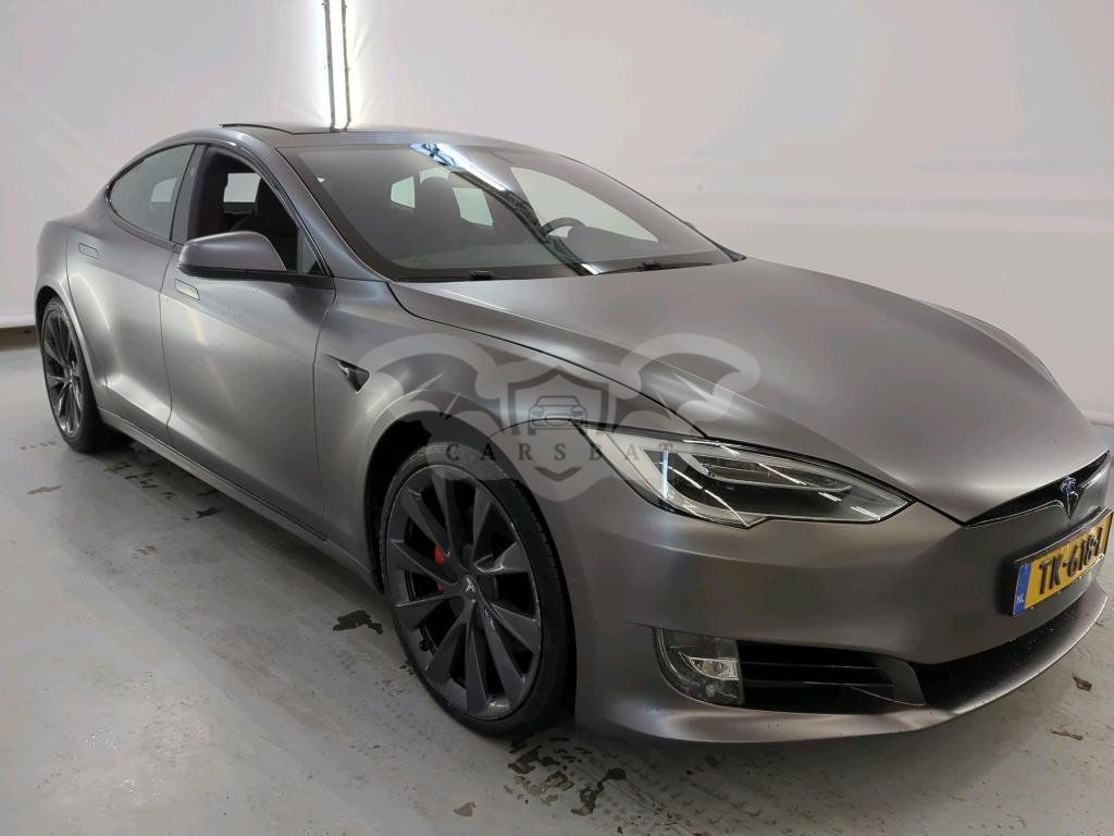 Tesla Model S 75 75 kWh 2018
