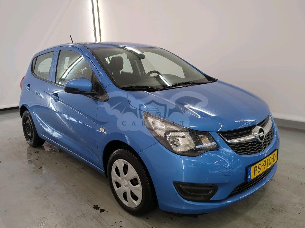 Opel Karl 1.0 2017