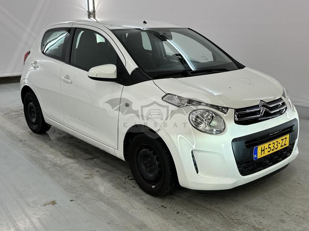 Citroën C1 1.0 VTI FEEL 2020