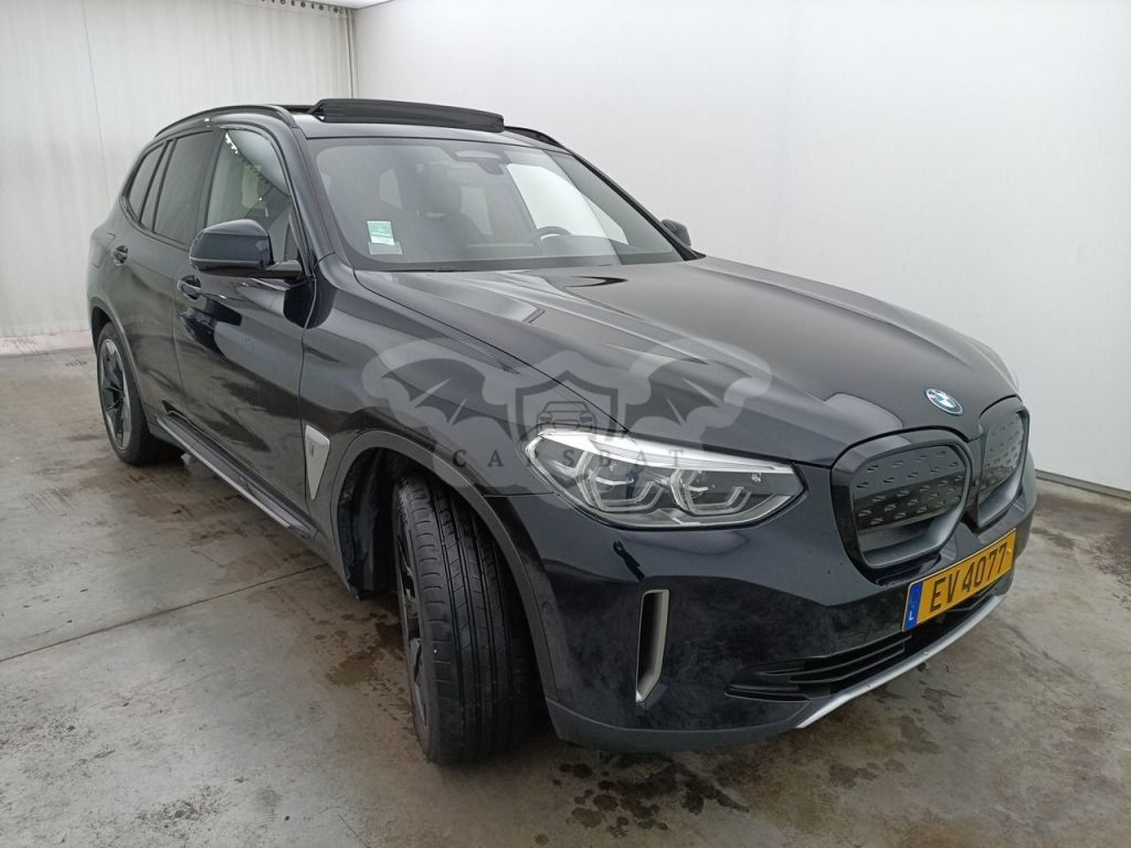 BMW iX3 Impressive 2021