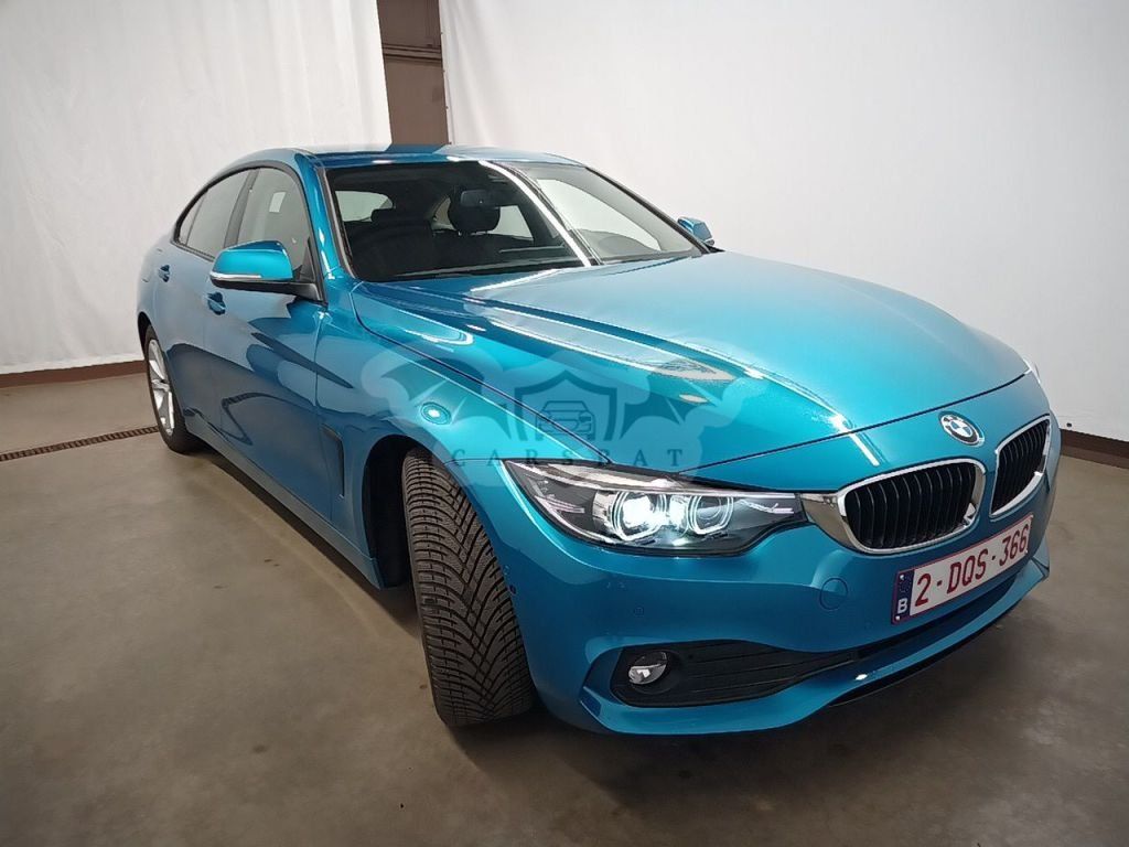 BMW 4 Series Gran Coupé 420d 2020