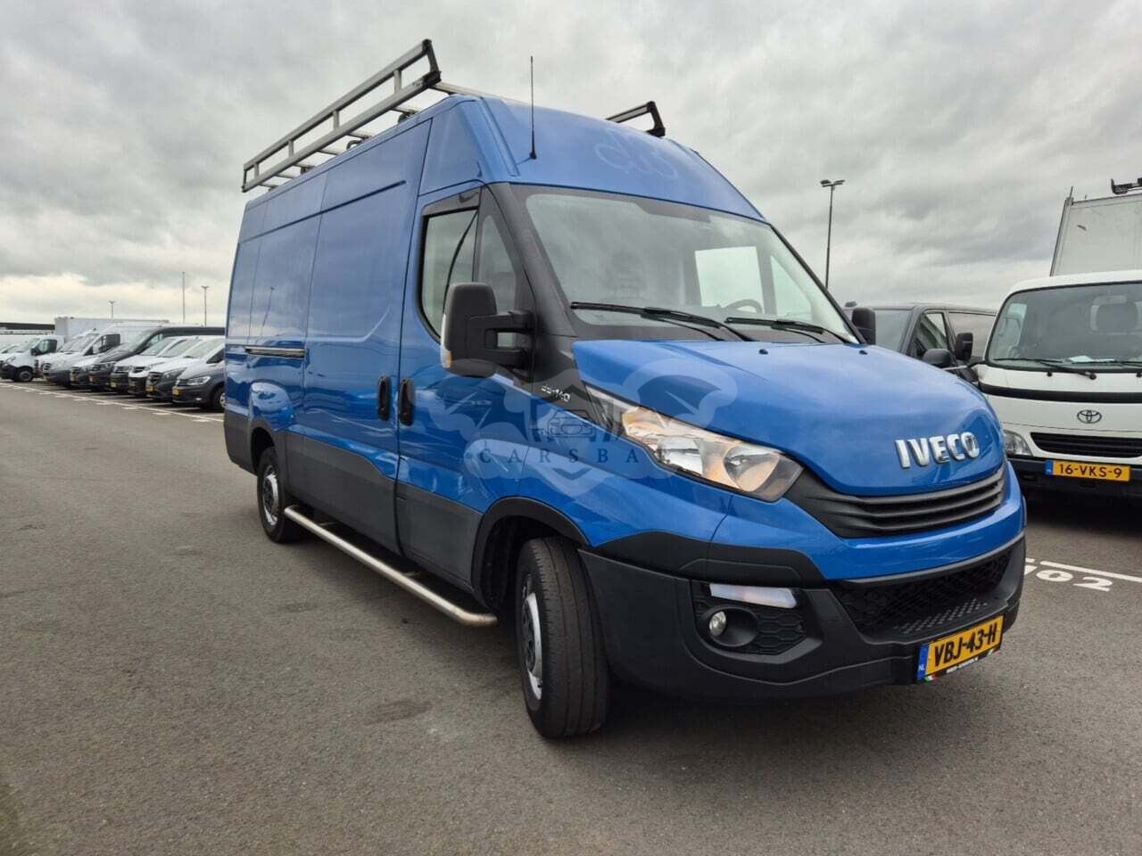 Iveco Daily 2.3 2019