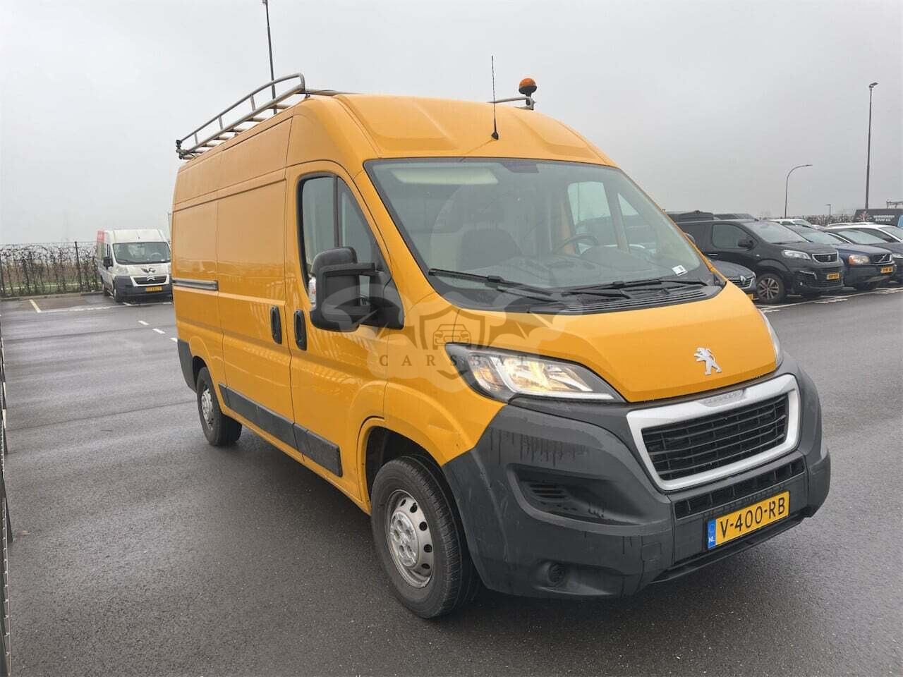 Peugeot Boxer L2H2 2.0 HDI Premium 2018