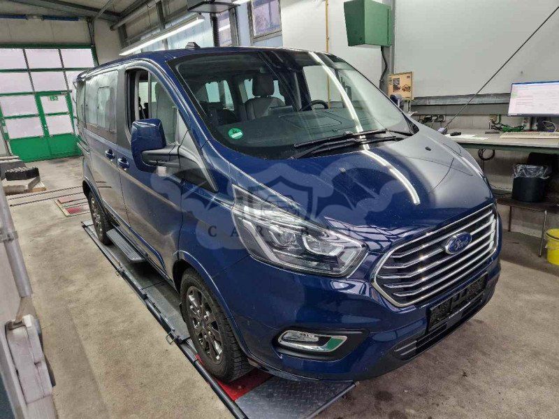 Ford Tourneo Custom L1H1 Titanium X 2021