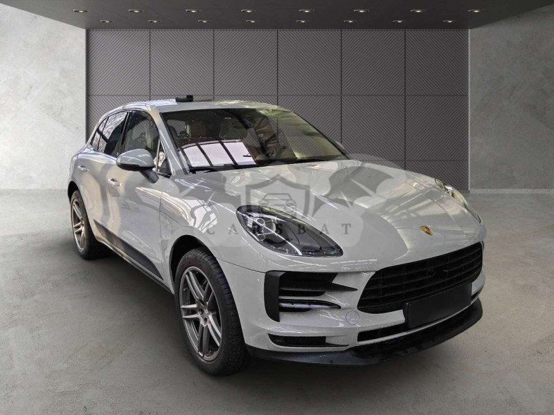 Porsche Macan 2019