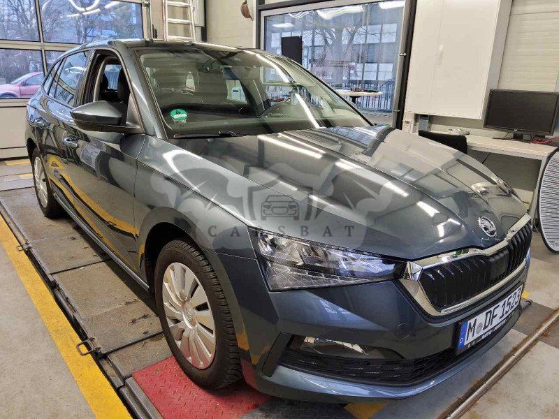 Skoda Scala 1.0 TSI Cool Plus 2020