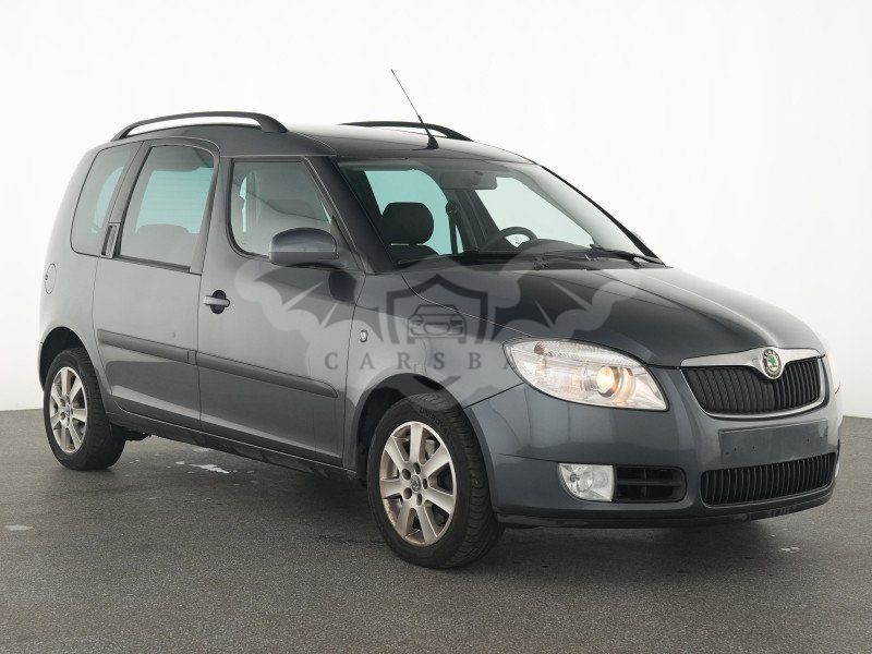 Skoda Roomster 1.6 Style 2009