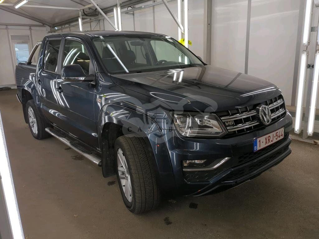 Volkswagen Amarok 3.0 TDI Highline 2019