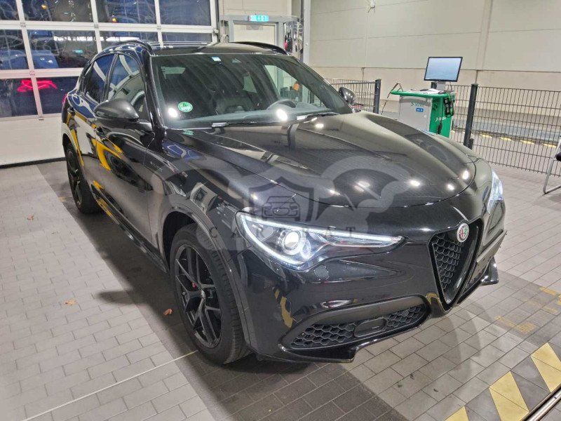 Alfa Romeo Stelvio 2.0 Veloce 2020