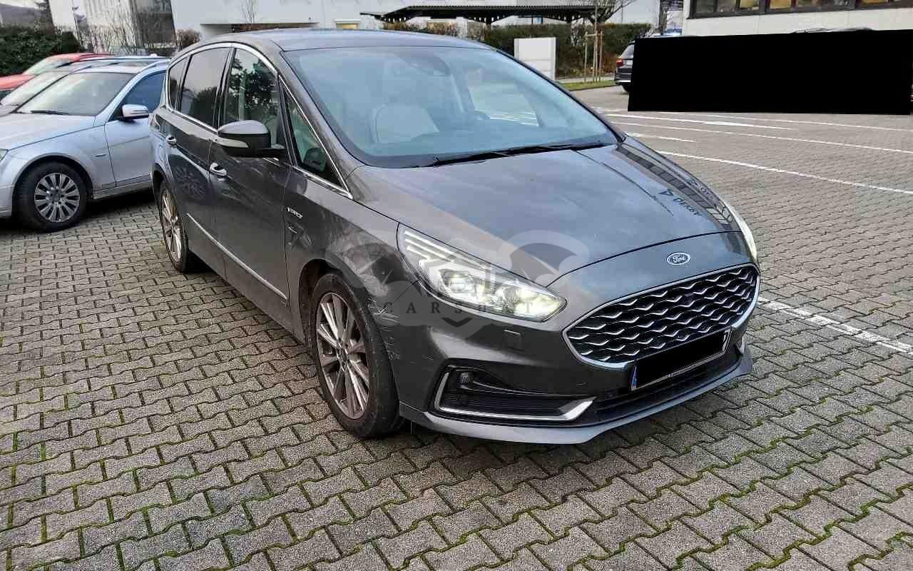Ford S-Max 2.0 EcoBlue Vignale 2020