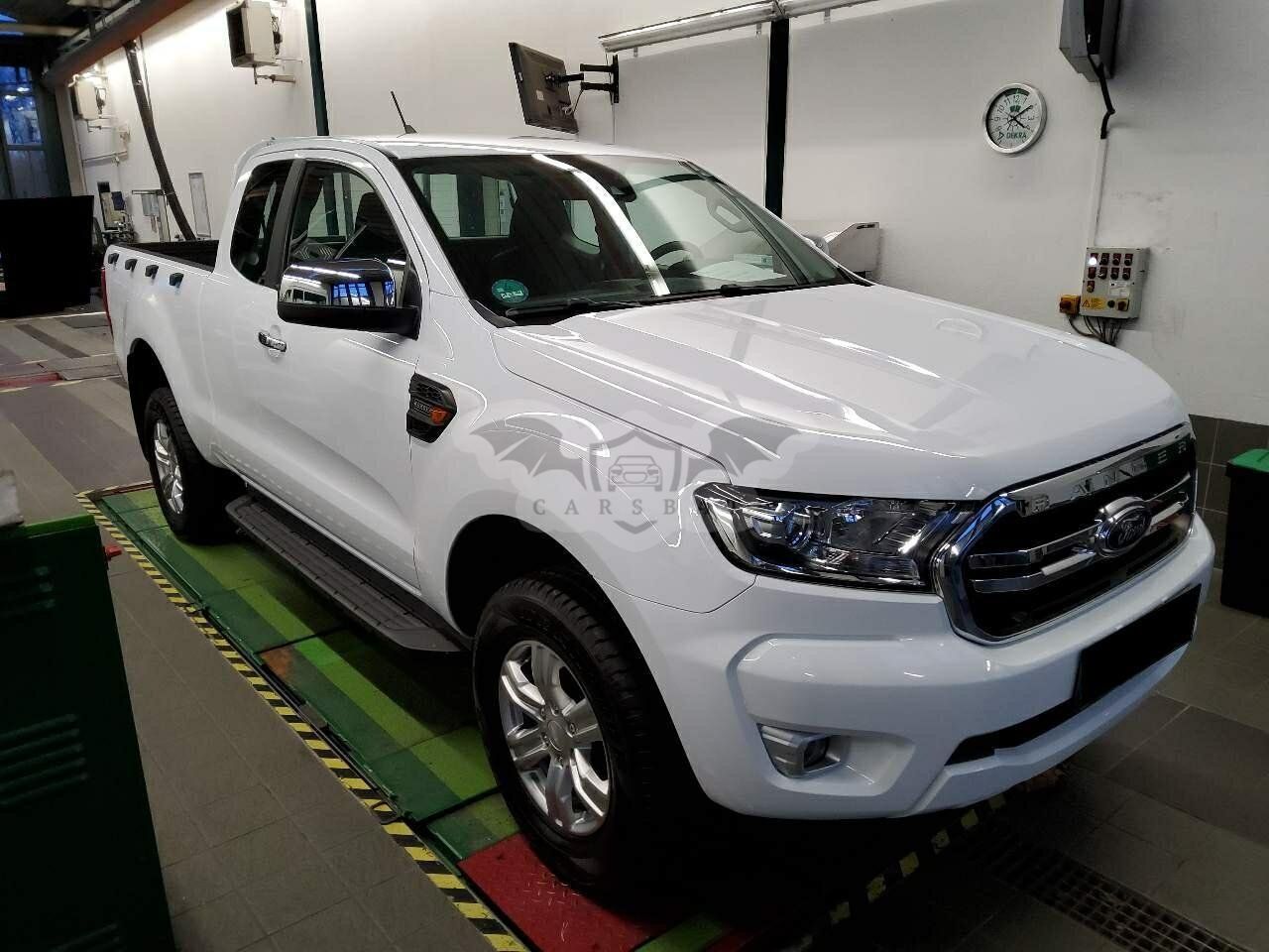 Ford Ranger 2.0 XLT 2020