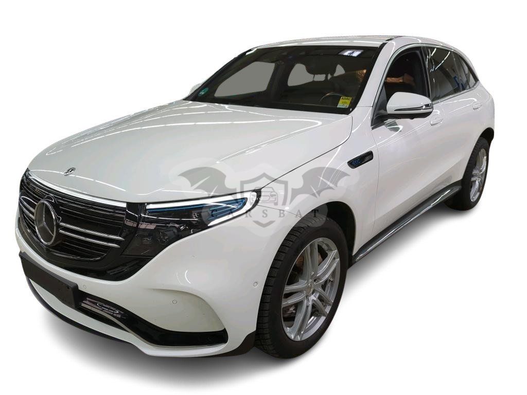 Mercedes-Benz EQC AMG Line 2020