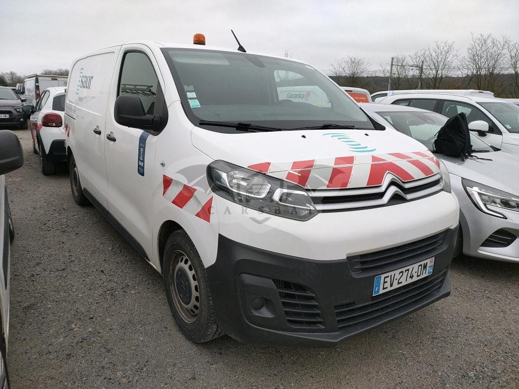 Citroën Jumpy Club 2018