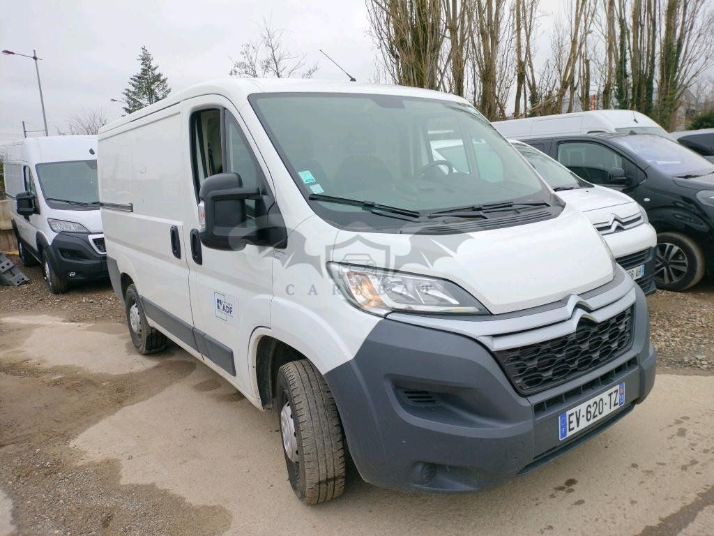 Citroën Jumper L1H1 Business 2018