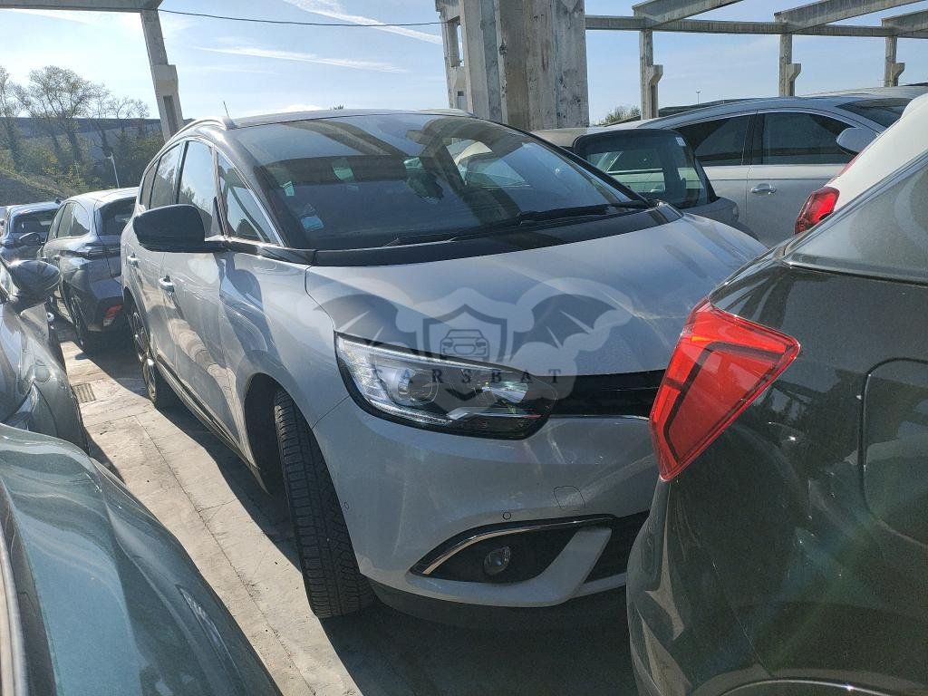 Renault Scenic Grand Business 2019