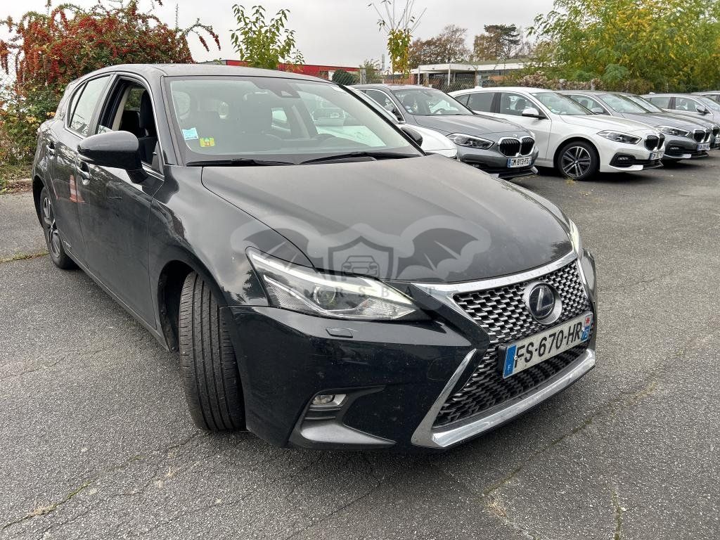 Lexus CT 200h Business 2020