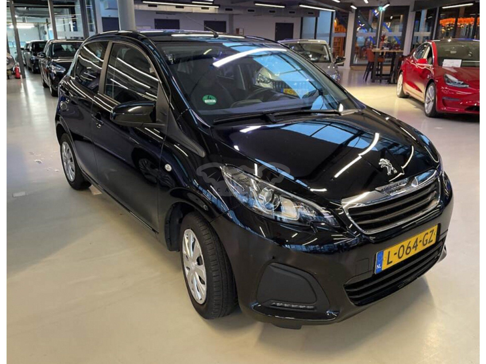Peugeot 108 1.0 VTI Active 2021
