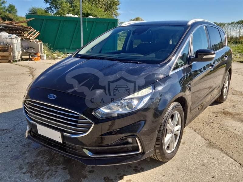 Ford S-Max 2.0 EcoBlue Titanium 2020