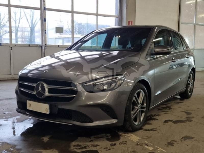 Mercedes-Benz B 200d 2019
