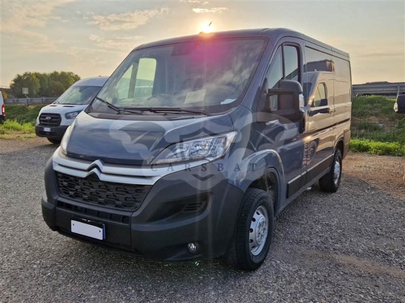 Citroën Jumper 2.2 HDI 2021