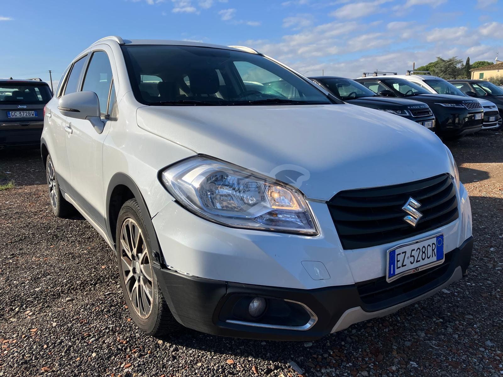 Suzuki S-Cross 1.6 DDiS 2015