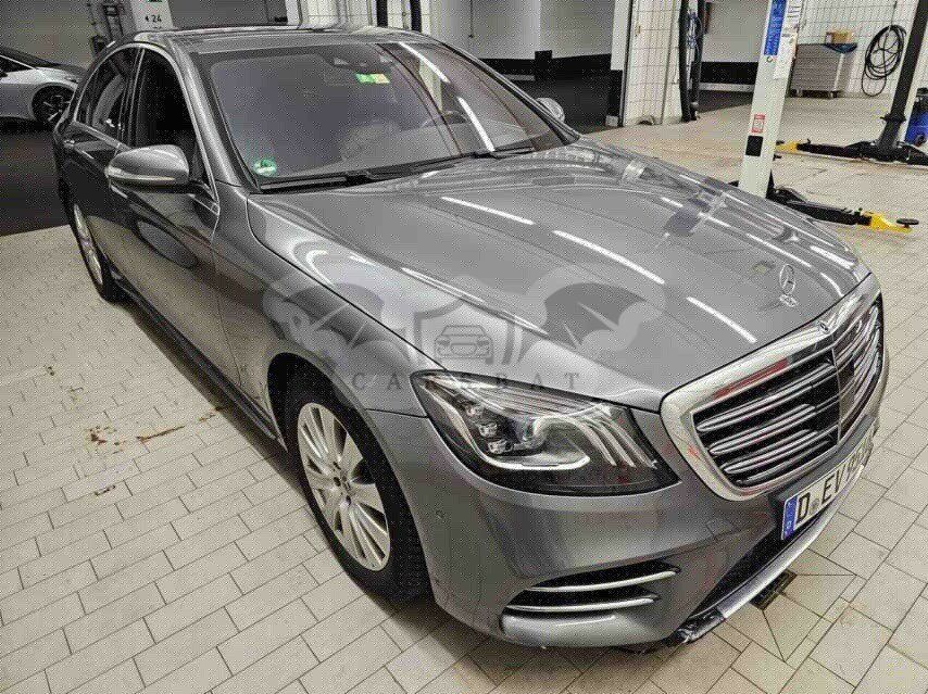 Mercedes-Benz S 350 2017