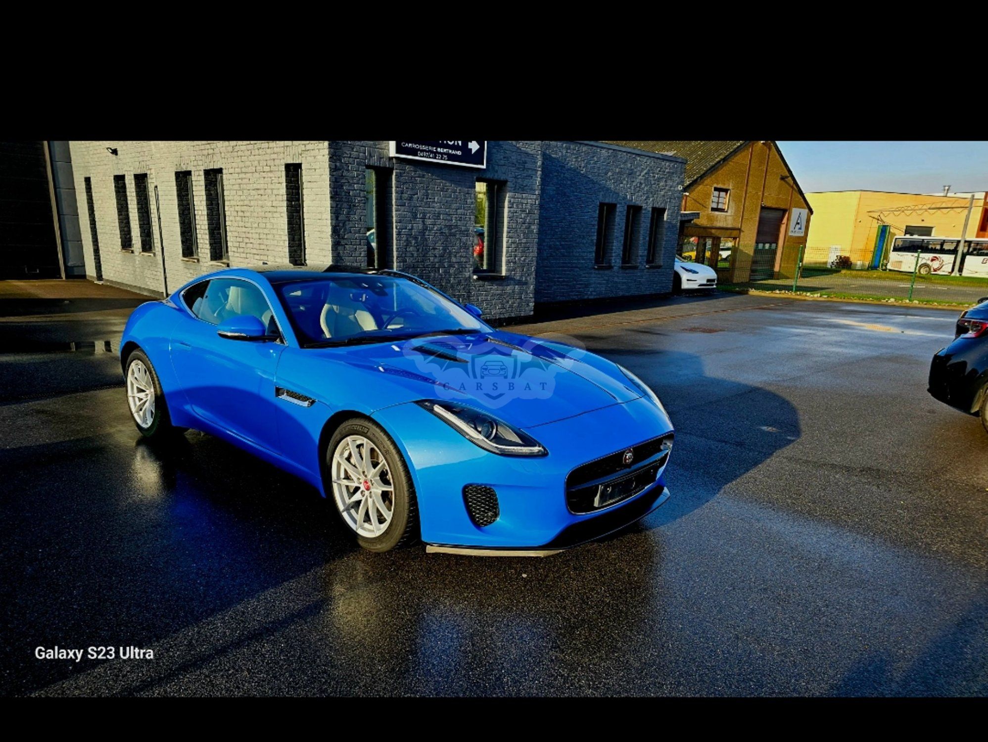 Jaguar F-Type 2.0 2018