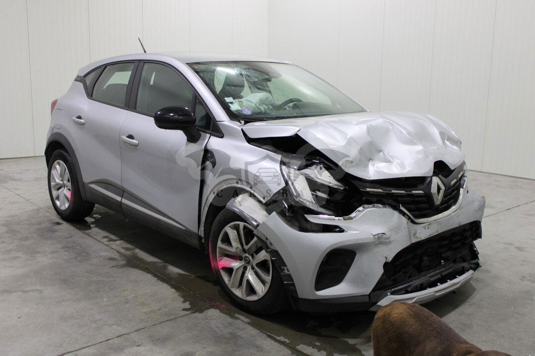 Renault Captur Business 2020