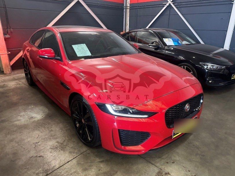 Jaguar XE 2.0d 2020