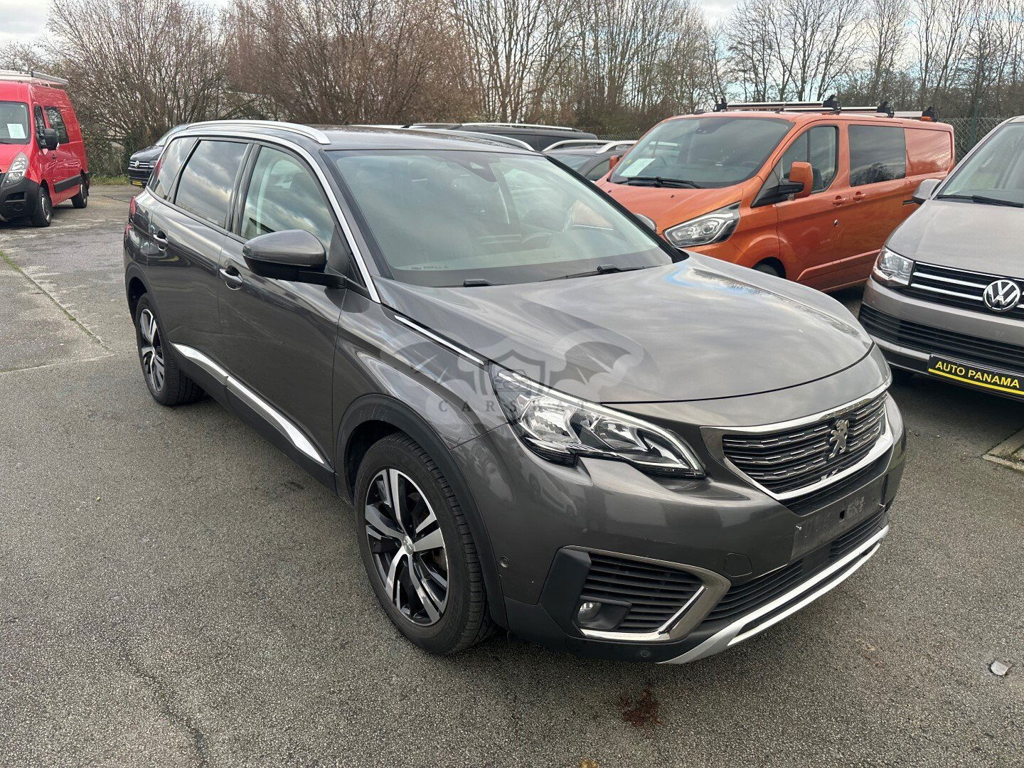 Peugeot 5008 1.5 HDI Allure 2024