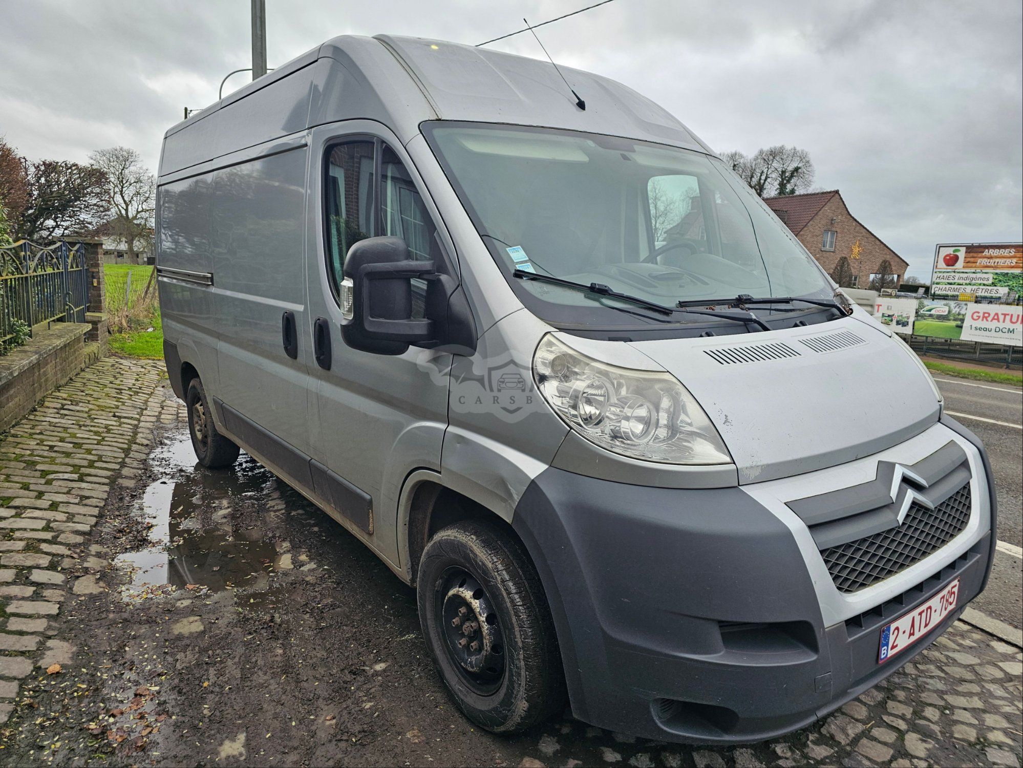 Citroën Jumper L2H2 2.2 HDI 2011