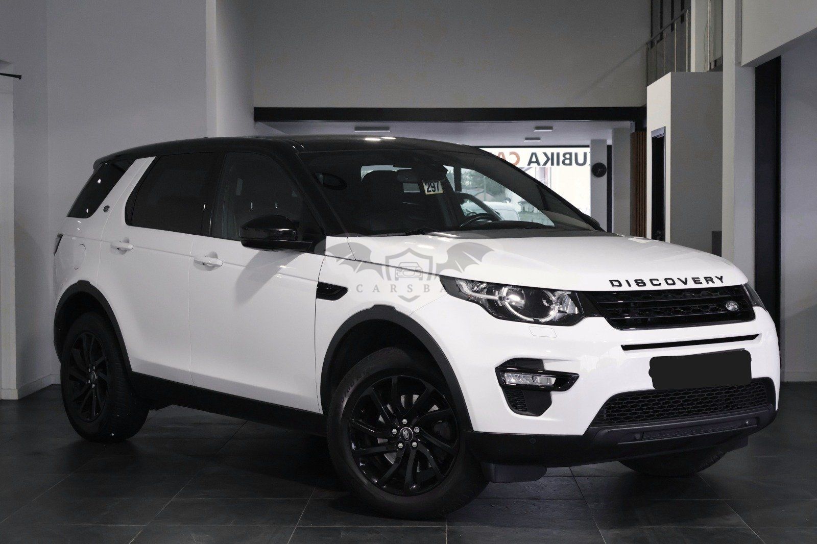 Land Rover Discovery Sport 2.0 TD4 HSE 2015
