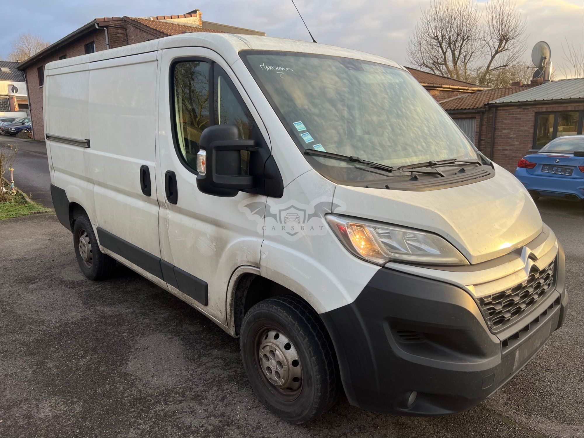 Citroën Jumper L1H1 2.2 HDI Attraction 2021