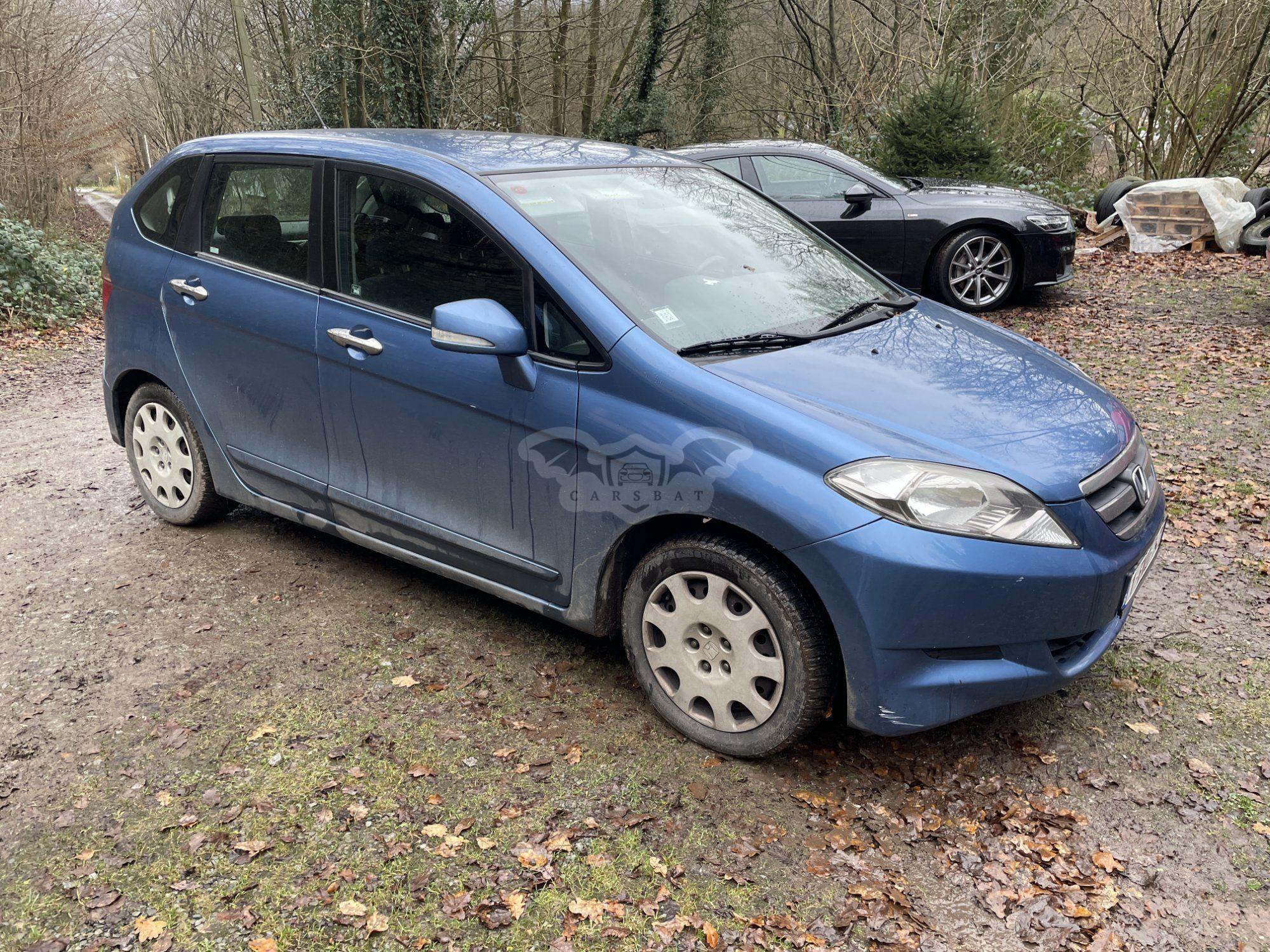 Honda FR-V 1.8i 2009