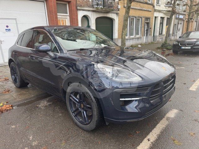 Porsche Macan S 3.0 2020