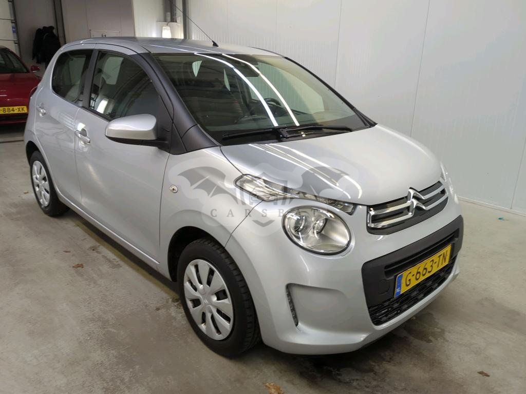 Citroën C1 1.0 VTI FEEL 2019