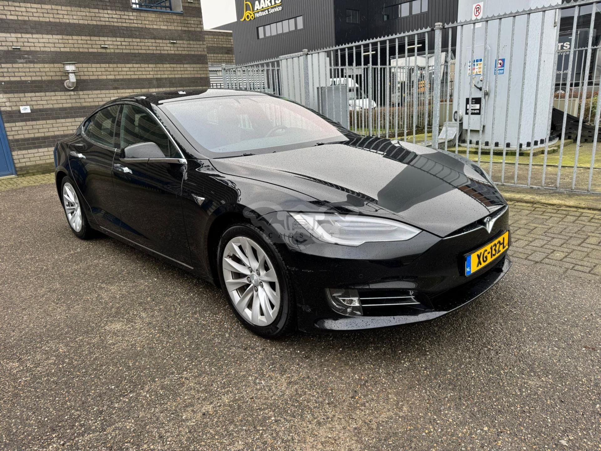 Tesla Model S 75D 75 kWh 2018