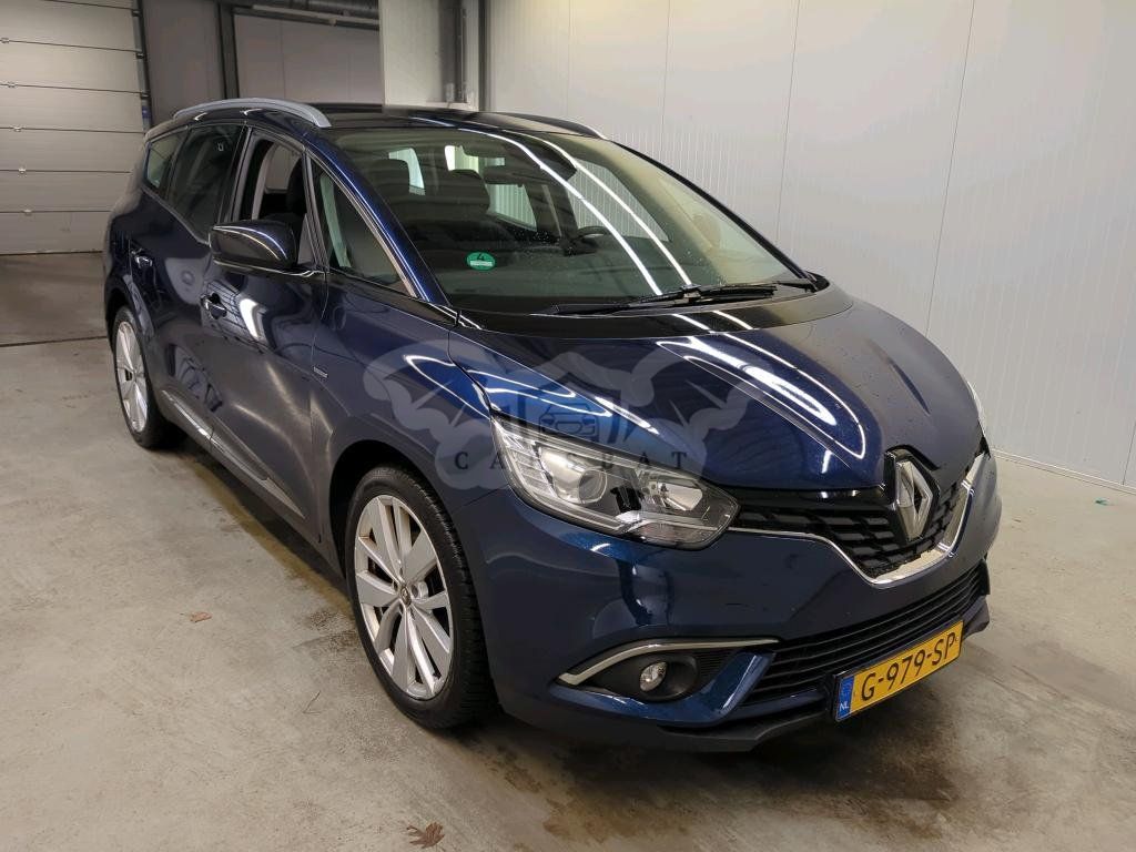 Renault Scenic Grand 1.3 TCe Limited 2019