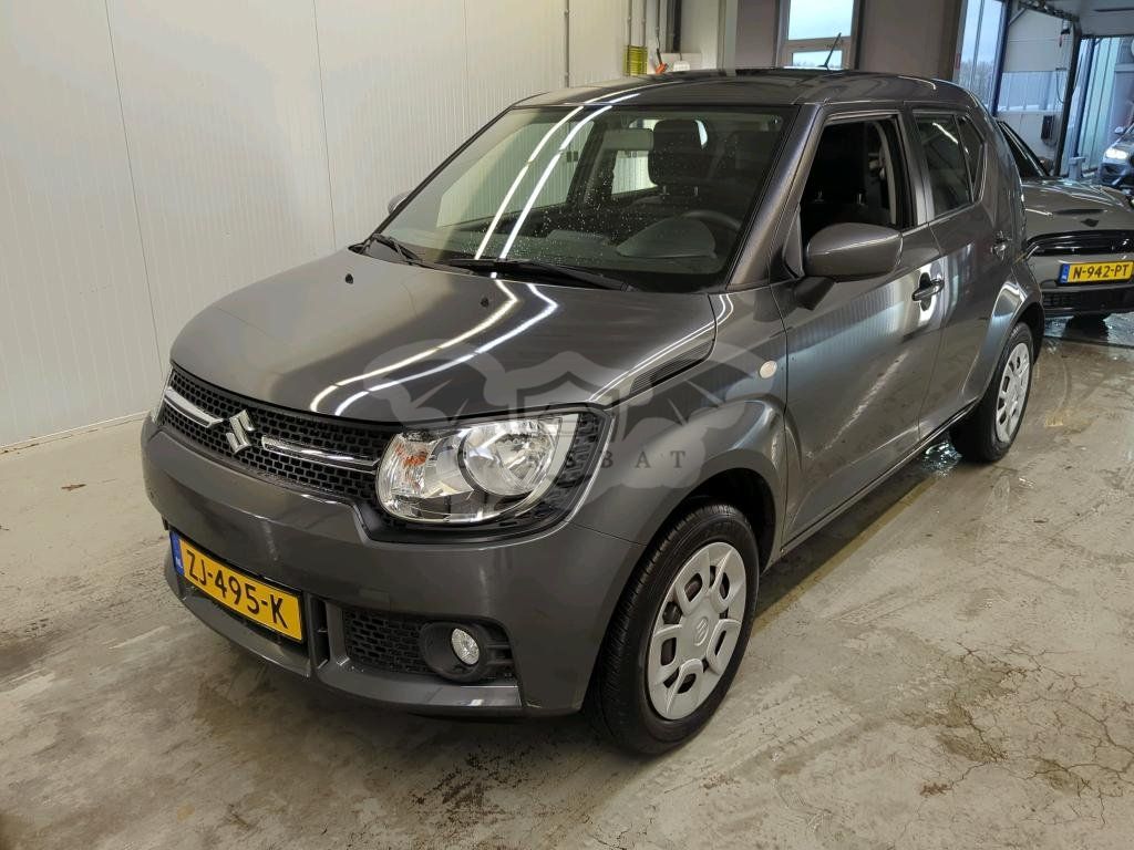 Suzuki Ignis 1.2 Comfort 2019