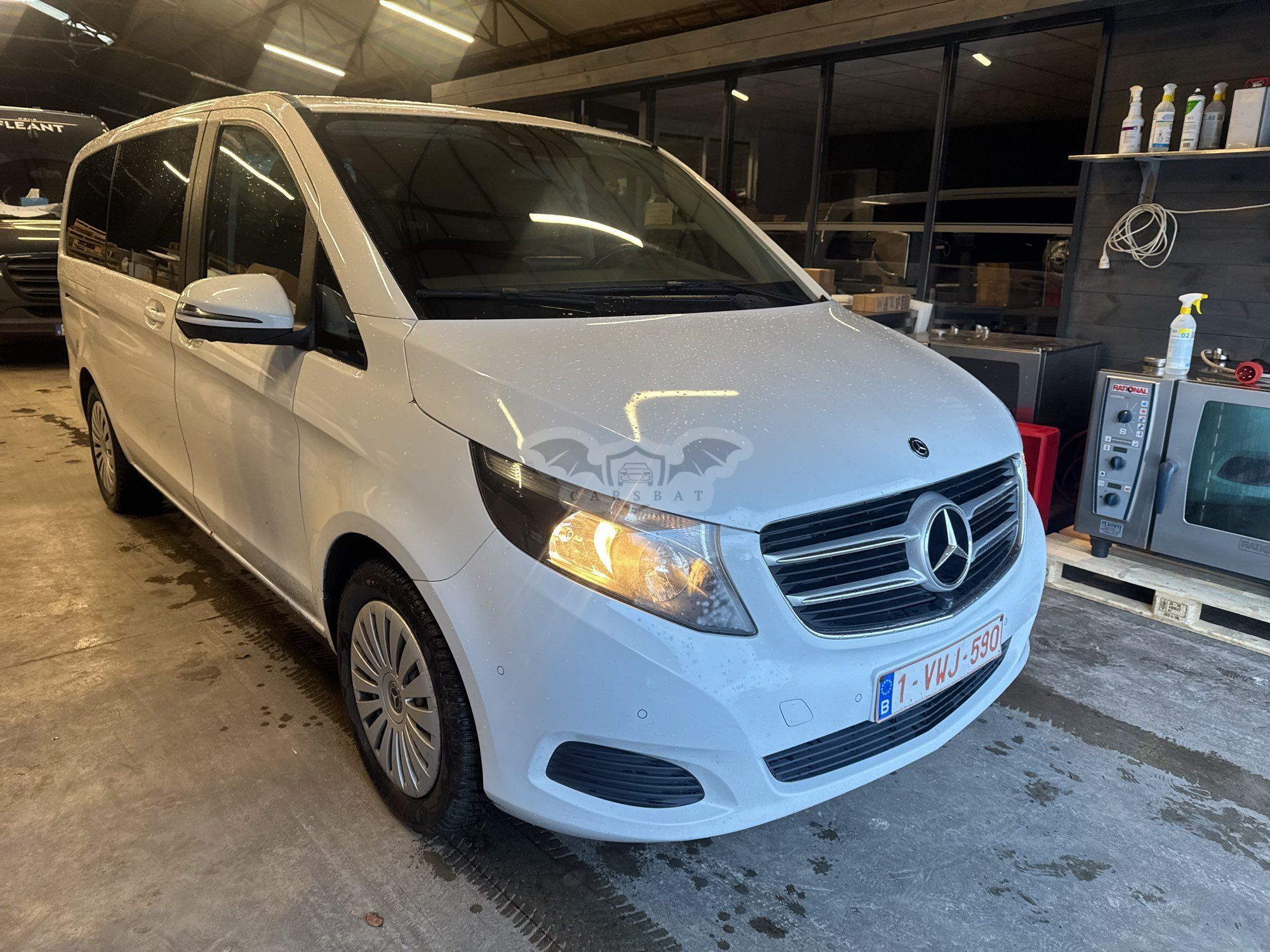 Mercedes-Benz V 250 2019