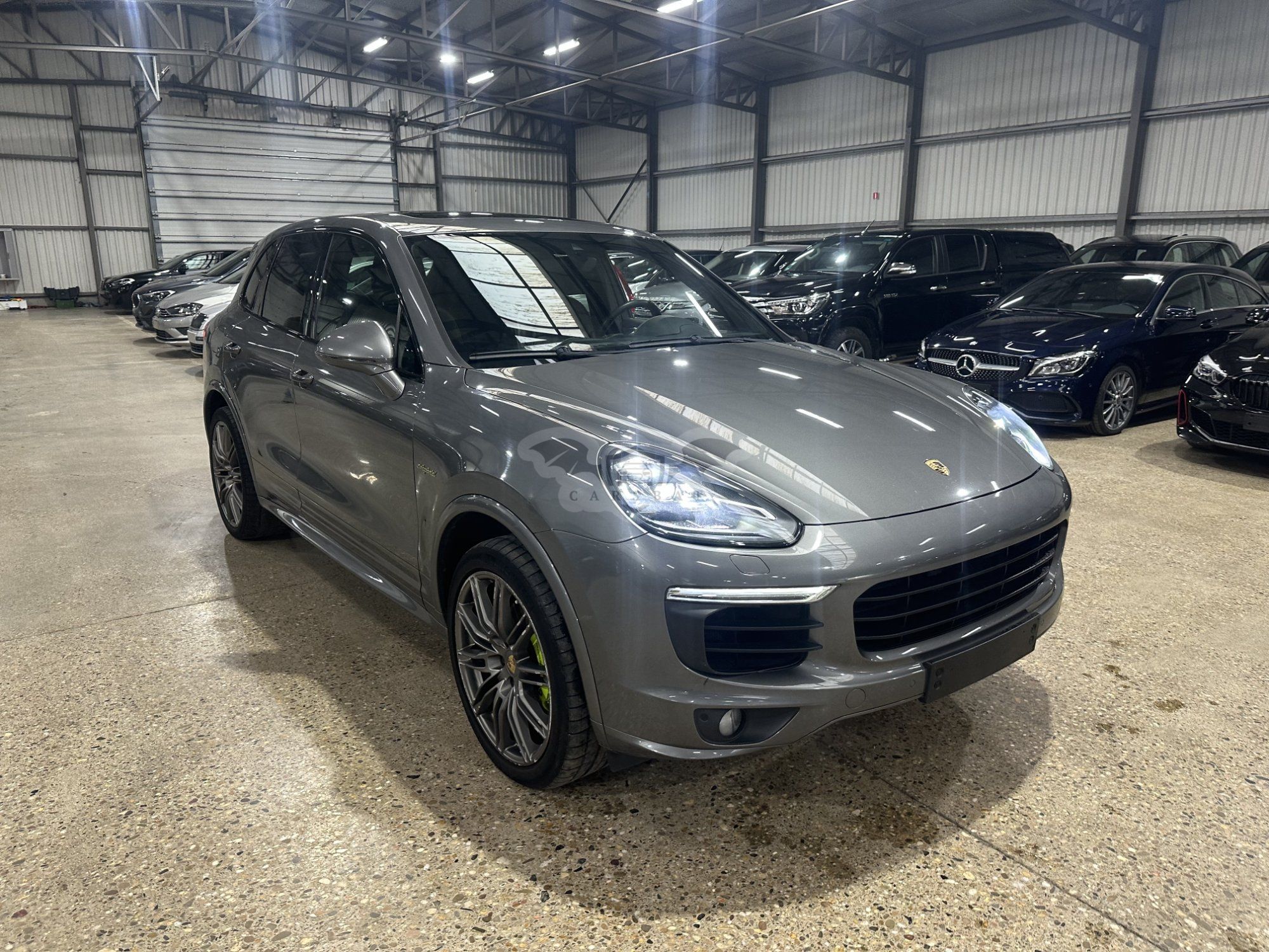 Porsche Cayenne S 3.0i 2015