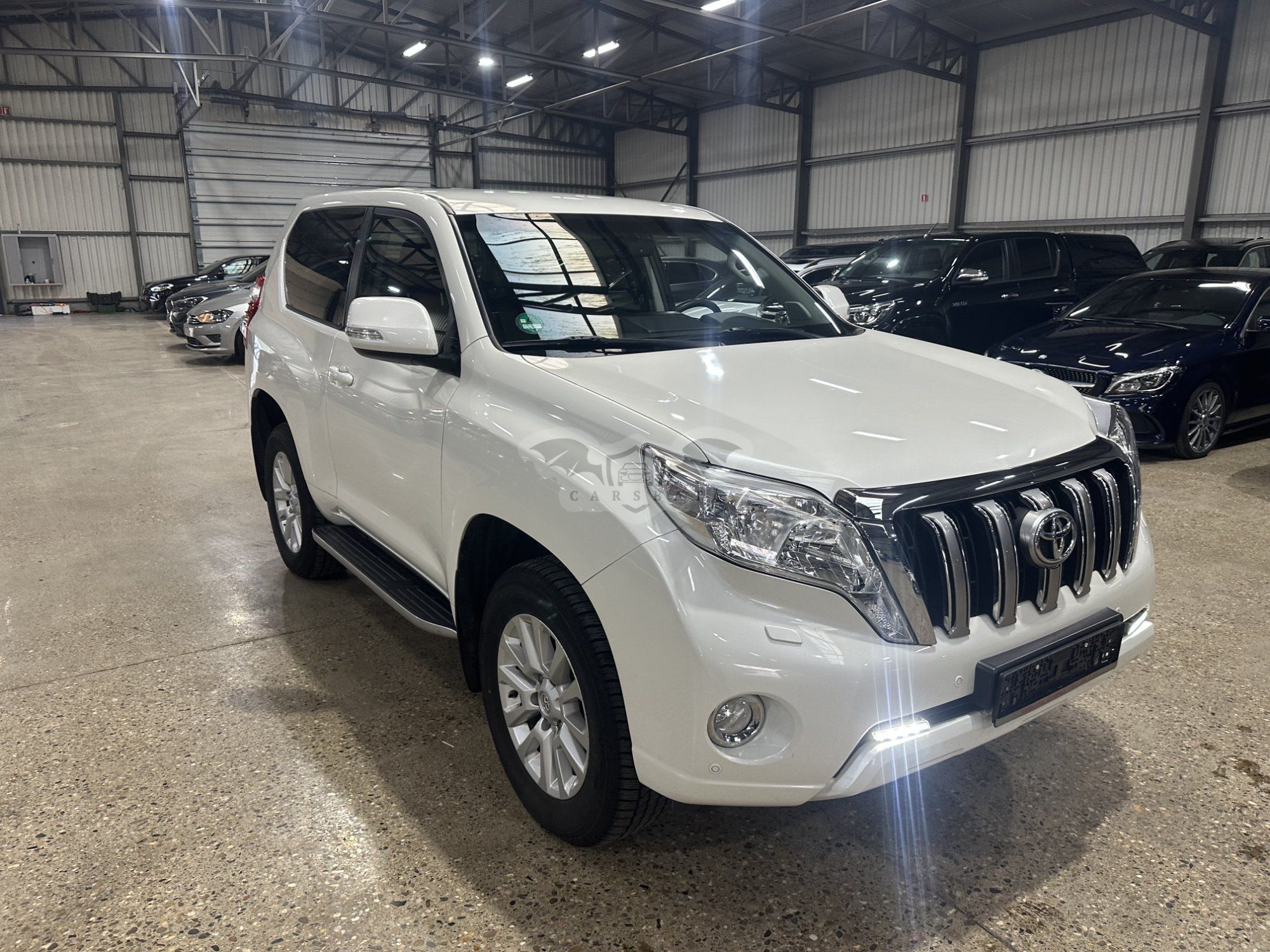 Toyota Land Cruiser 3.0d 2014