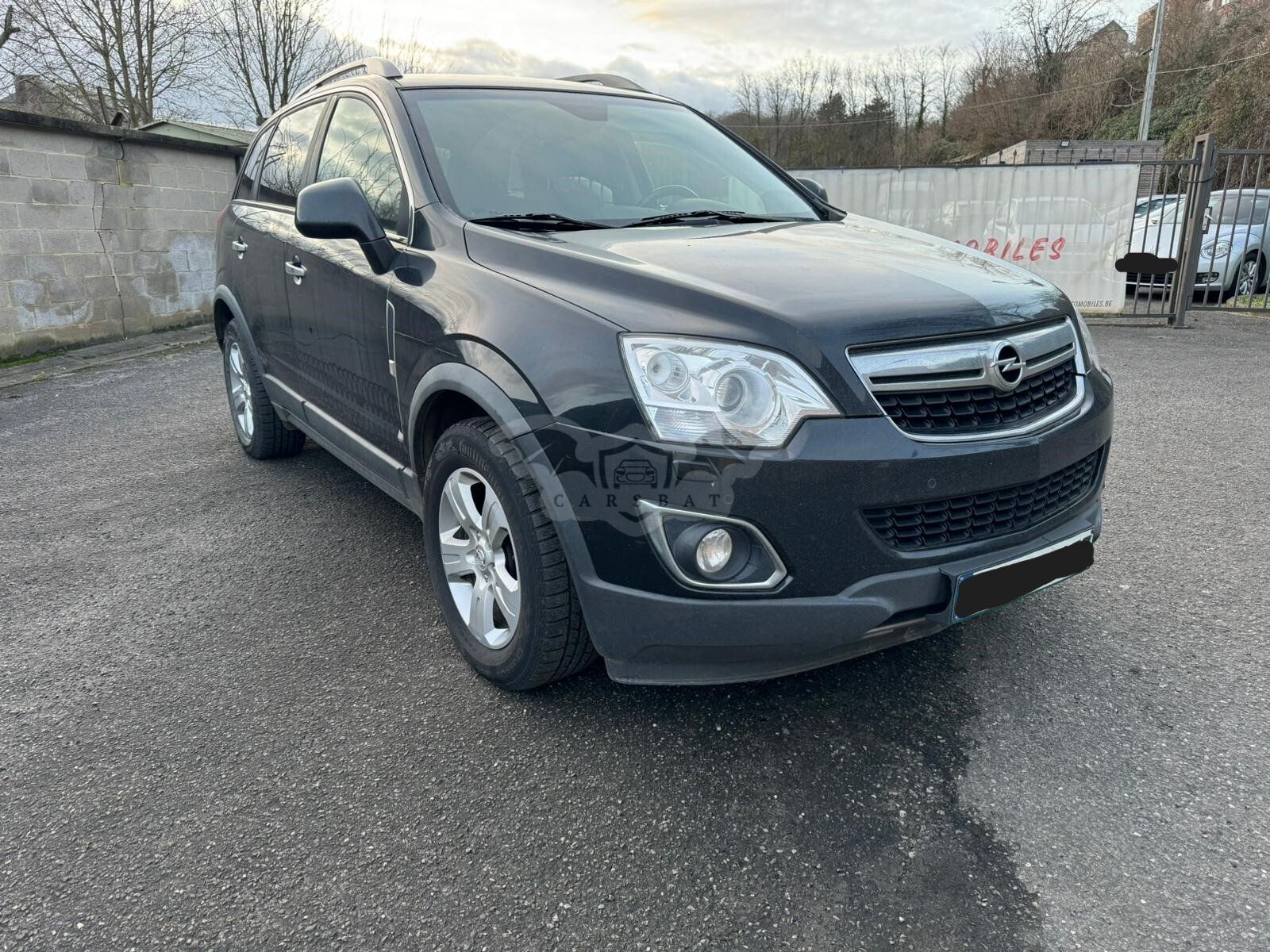 Opel Antara 2.2 CDTI Cosmo 2015