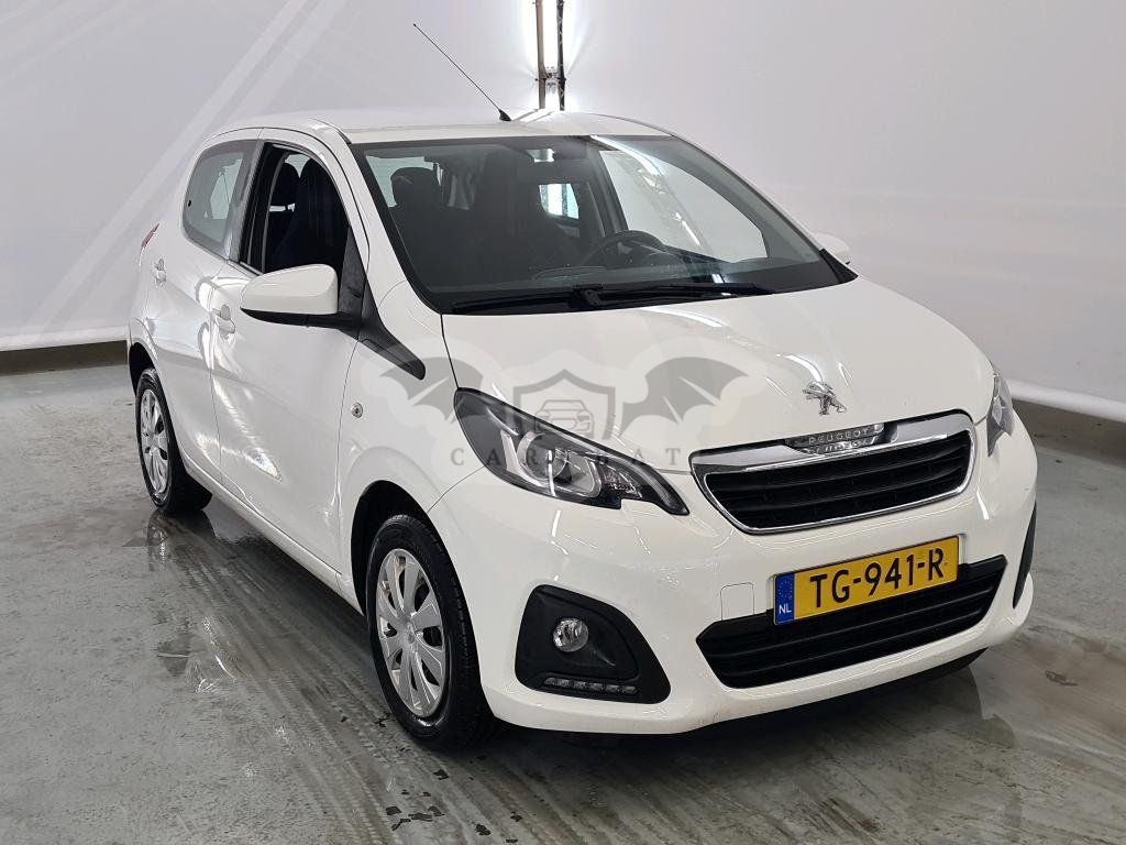 Peugeot 108 1.0 VTI Active 2018