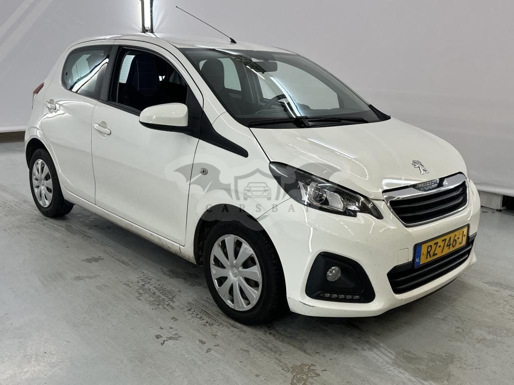 Peugeot 108 1.0 VTI Active 2018