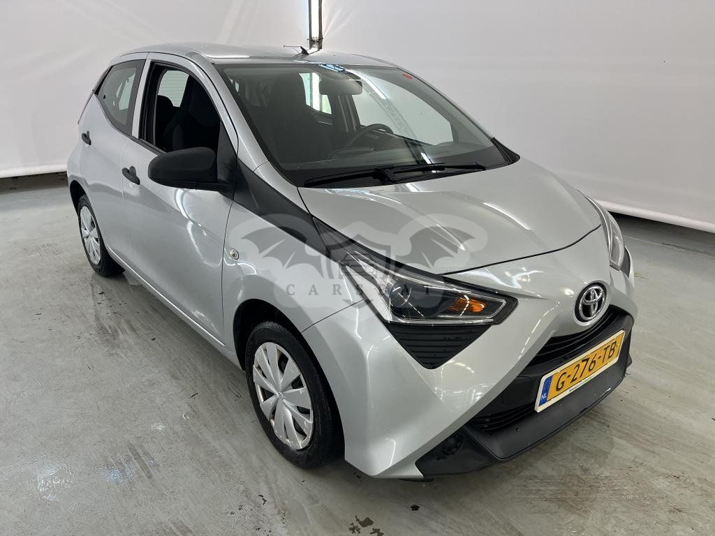 Toyota Aygo 1.0 VVT-i X-Fun 2019